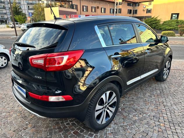 Kia Sportage 2.0CRDI 184CV AWD R Rebel - Foto 8