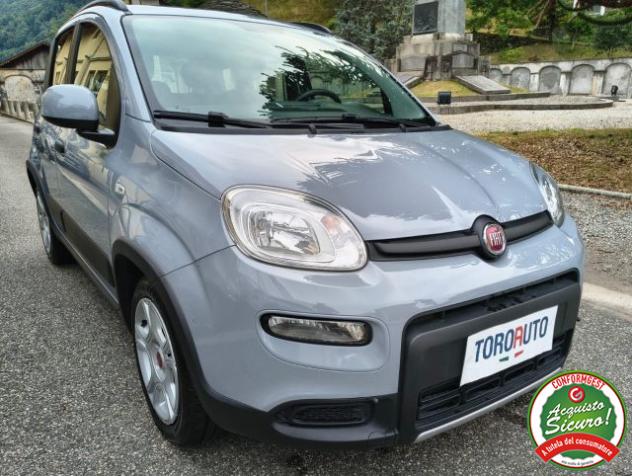 FIAT Panda 1.0 FireFly S&S Hybrid City Life UN. PROPR. rif. 23876978