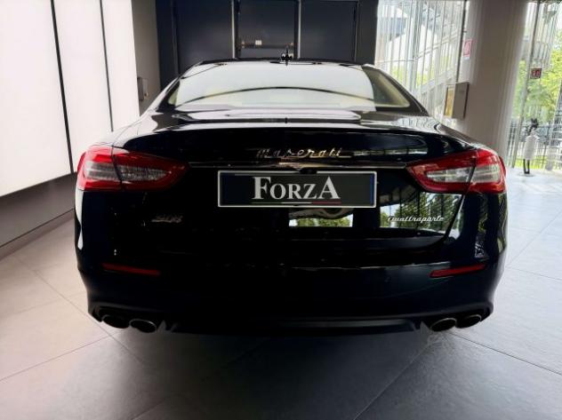 MASERATI Quattroporte 3.0 V6 SQ4 410cv rif. 23836711 - Foto 7
