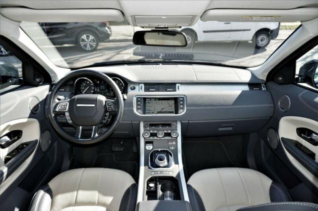 Land Rover Range Rover Evoque Evoque TD4 SE DYNAMIC 2017 - Foto 4