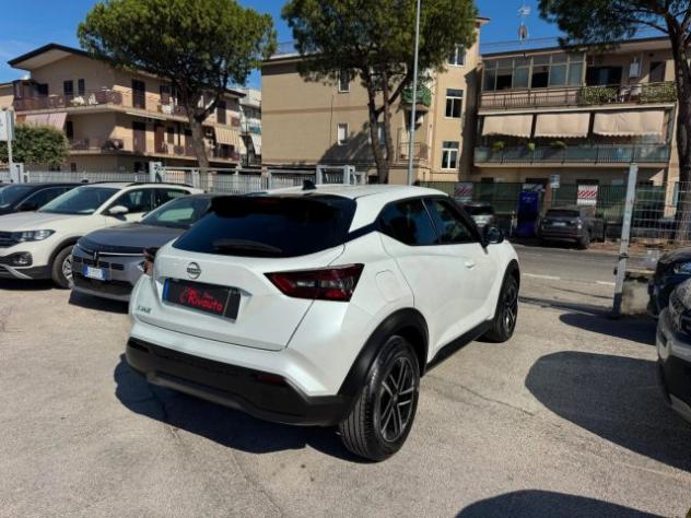 NISSAN Juke 1.0 DIG-T DCT 114 CV N-Connecta AUT rif. 23973595 - Foto 6