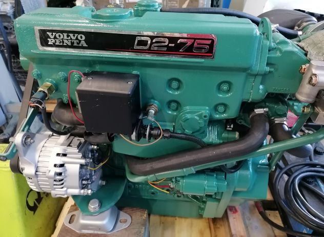 VOLVO PENTA D2-75