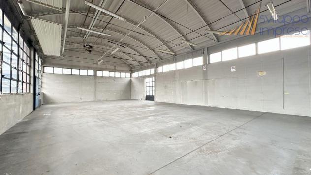 COMPLESSO INDUSTRIALE VICINANZE AUTOSTRADE IN VENDITA A CINISELLO B.MO - Foto 10
