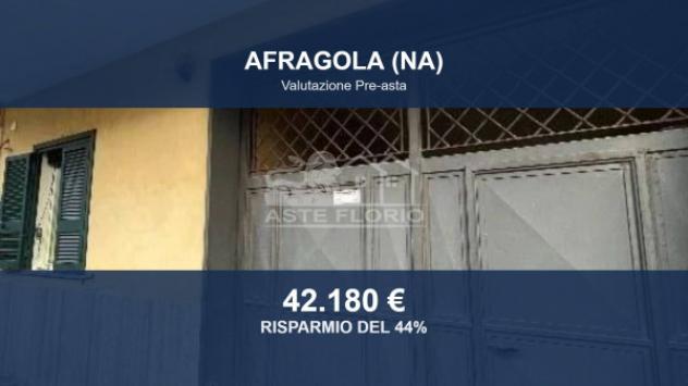Immobile in asta di 63 m² in vendita a Afragola