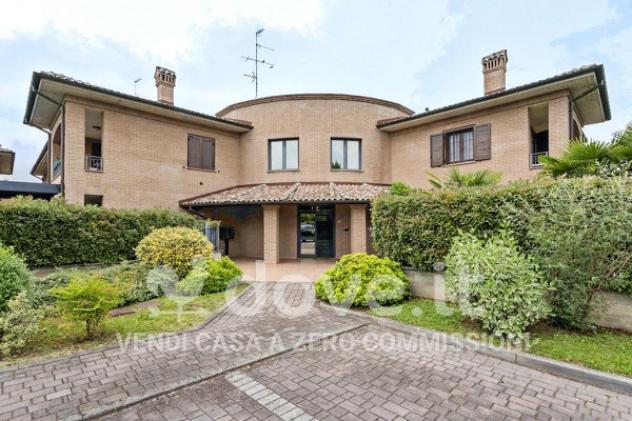 Appartamento di 106 m² con 3 locali e box auto doppio in vendita a Castelnuovo Rangone