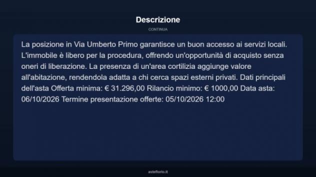 Immobile in asta di 120 m² in vendita a Foglizzo - Foto 17