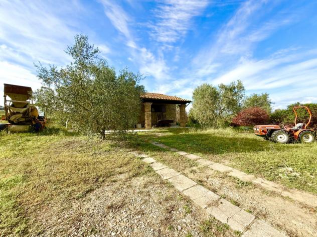CASA INDIPENDENTE di 4 vani e di 102 mq (GROSSETO - Grillese) rif. CAM.73 - Foto 2