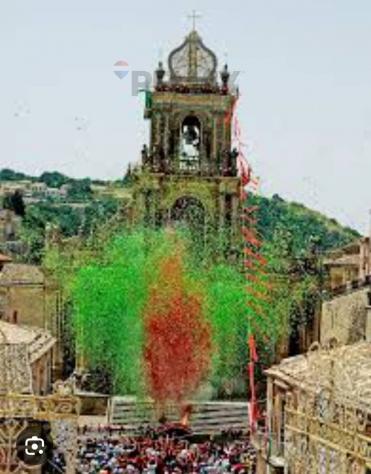 Porzione di villa in vendita a Palazzolo Acreide - Foto 9