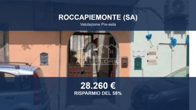 Immobile in asta di 112 m² in vendita a Roccapiemonte