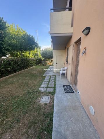 MONTECCHIO VENDESI AMPIO APPARTAMENTO INDIPENDENTE CON TAVERNA E AMPIO GIARDINO - Foto 4