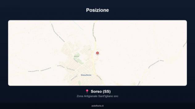 Immobile in asta di 277 m² in vendita a Sorso - Foto 9