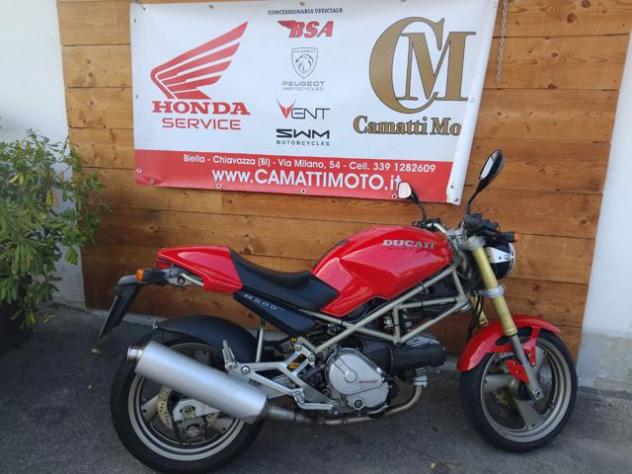 DUCATI Monster 600 DUCATI Monster 600 - Foto 2