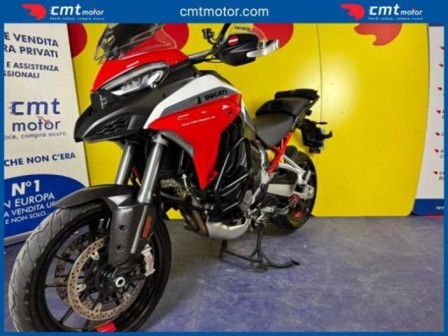 DUCATI Multistrada V4 1100 Garantita e Finanziabile rif. 23908495 - Foto 2