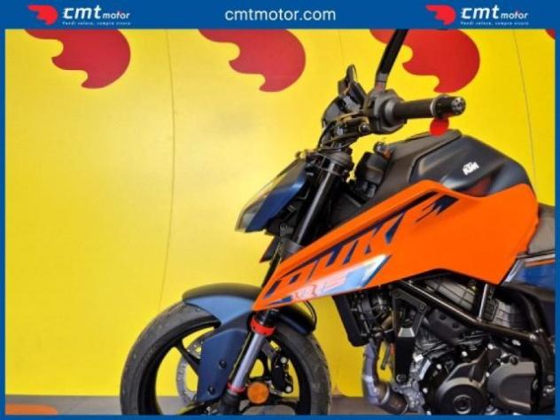 KTM 125 Duke Garantita e Finanziabile rif. 24152106 - Foto 8
