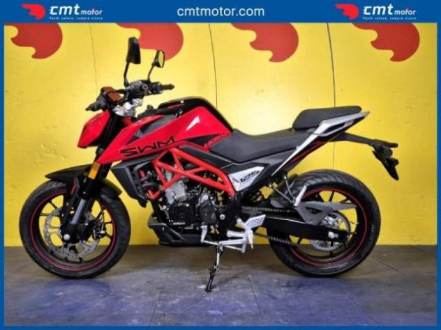 SWM Hoku 125 Garantita e Finanziabile rif. 24152089 - Foto 3