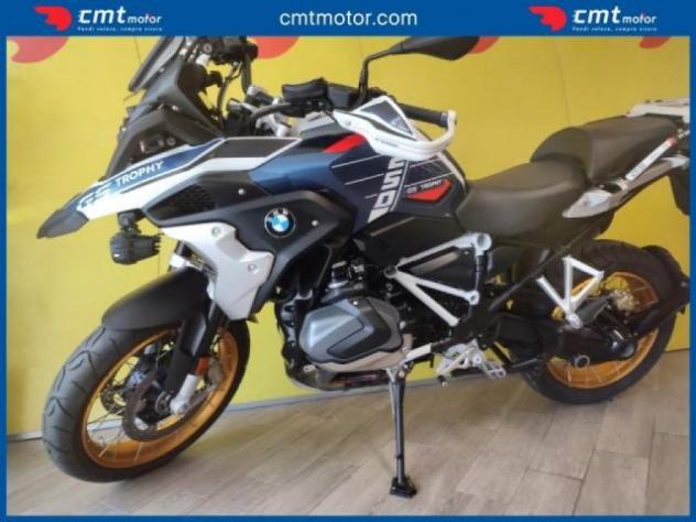 BMW R 1250 GS TROPHY rif. 23988563 - Foto 8