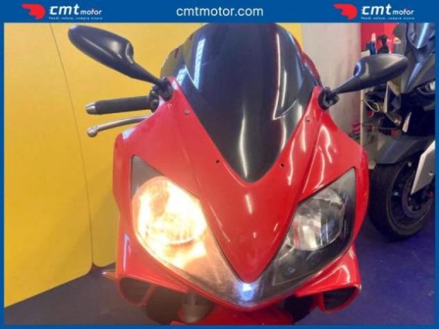 HONDA CBR 600 F Sport Finanziabile - Rosso - 48645 rif. 22853999 - Foto 7
