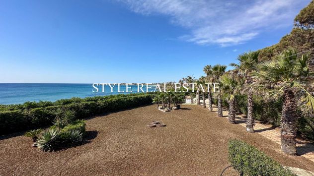 Villa indipendente fronte mare in affitto ad Arenella – Siracusa - Foto 6