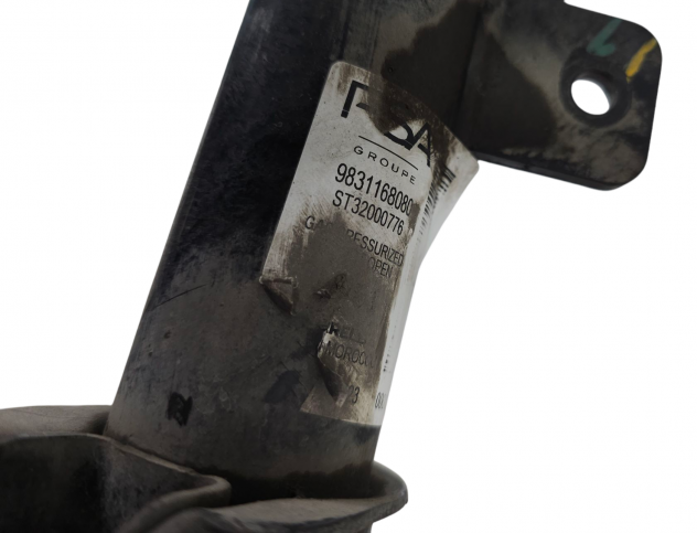 MASSA MECCANICA COMPLETA DESTRA PEUGEOT 208 Serie 9826779780 (19) - Foto 14