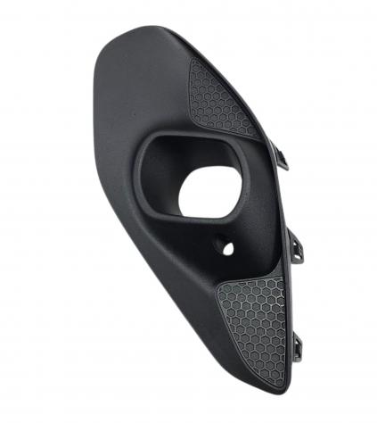 CORNICE COVER FENDINEBBIA ANT. SX OPEL Corsa F Serie 9830218280 (19)