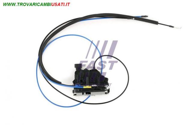SERRATURA SPORTELLO FIAT DUCATO 06/ 14 LATO DX INTERNO FT95615 Carrozzeria Lamierati esterni Porte Serratura porta p