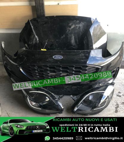 RICAMBI X FORD PUMA ST-LINE 2021