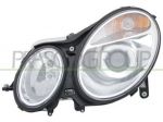 PROIETTORE SINISTRO H7+H7 ELETTRICO SENZA MOTORE ME0394906