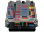 0281015351 4L0910401J EDC17CP04 Audi Q7 centralina motore Bosch