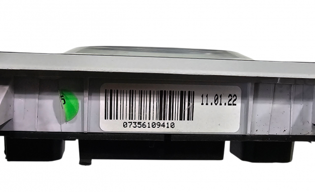 PLAFONIERA FIAT 500 X Serie 07356109410 (15) - Foto 12