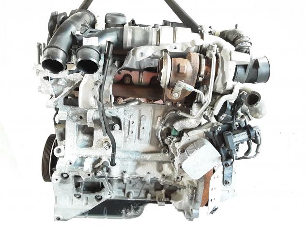 MOTORE COMPLETO FORD Fiesta 7° Serie XUJC, XUJD, XUJE, XUJF, XUJG, XUJK, XUJL, XUJM, XUJN Diesel 1500 (17)