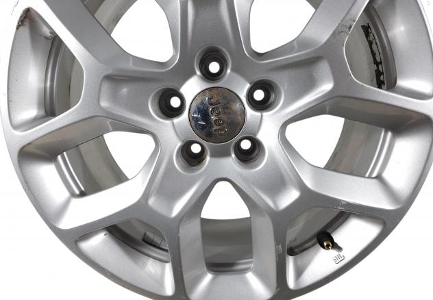 CERCHIO IN LEGA JEEP Renegade Serie 735577525 (1418) - Foto 6