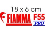 adesivo ricambio per tendalino fiamma come modello in foto