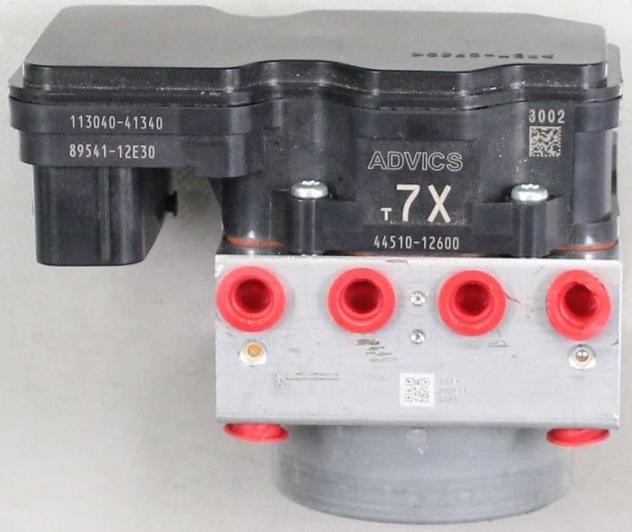 4451012600 Toyota Corolla 1.8 centralina ABS gruppo pompa Advics