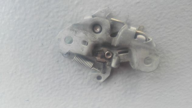Gancio / Sgancio Cofano Motore FIAT SCUDO 1 Serie 2000 - Foto 2