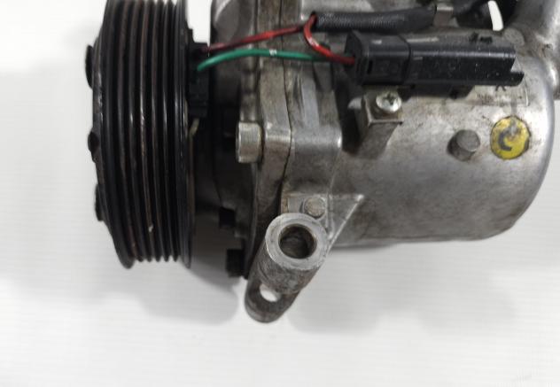 COMPRESSORE A/C CITROEN C3 Serie 9810349980 Diesel 1200 (16) - Foto 3