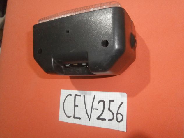 Faro fanale anteriore Garelli Fantic Motor Malagutti Benelli CEV 256 "NUOVO" - Foto 8