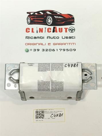 AIRBAG PASSEGGERO BMW X1 Serie (E84) 39920437803S (0915)