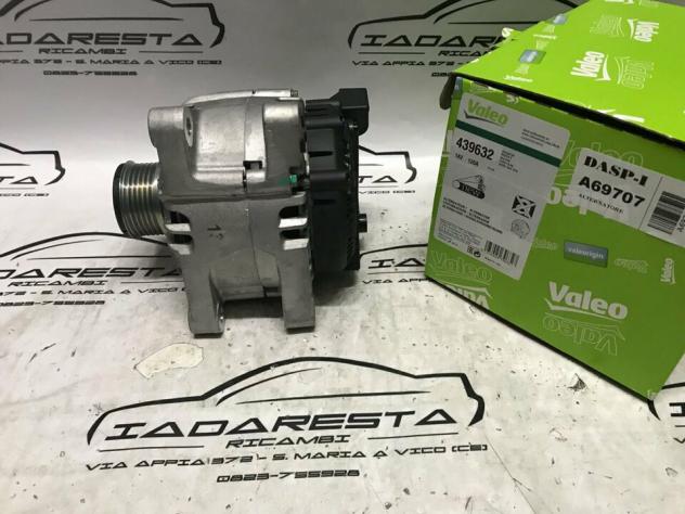 Alternatore Ford Fiesta - Mazda 2 - 1.4 - 1.6 Tdci 1506299 - Foto 2