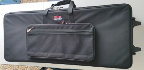 Borsa da trasporto per tastiera Gator GK-61