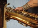 SAX CONTRALTO BORGANI