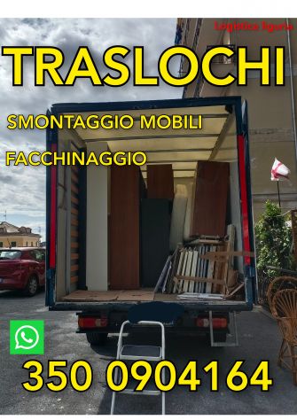 Trasporti traslochi sgomberi - Foto 3