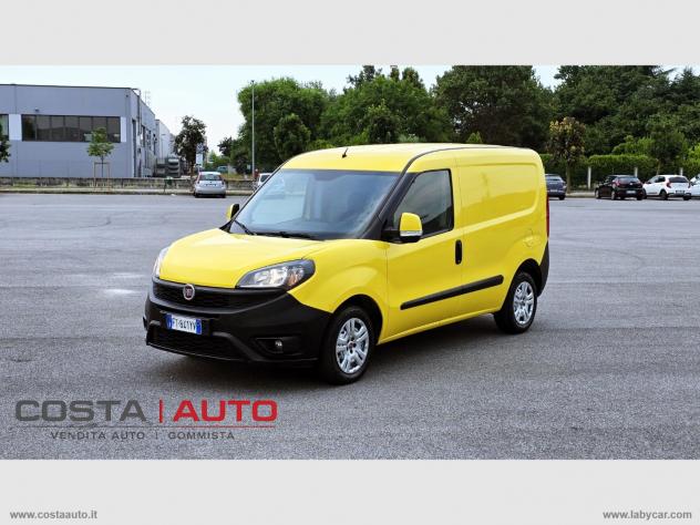 FIAT Dobl1.3 MJT Cargo Lamierato IVA ESPOST - Foto 4