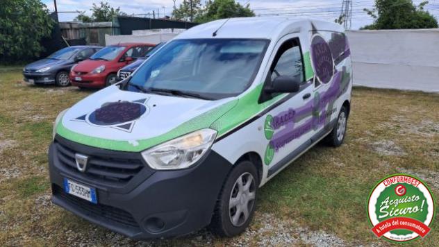 DACIA Dokker 1.5 dCi 8V 75CV Furgone rif. 23983027
