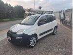 Fiat panda van 4x4 1.3 mj attrezzata ex enel