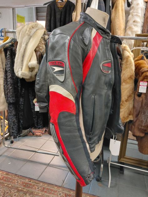 Giaccone moto - Foto 2