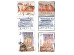 A168 - RARA VARITA' DI FRANCOBOLLI POLONIA