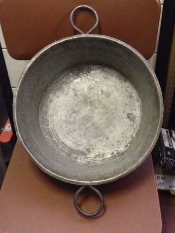 Oggetti rame, attrezzi da cucina d'arte e di antiquariato - Foto 2