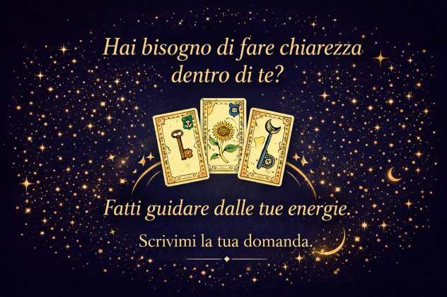 Hai un dubbio? Ti faccio chiarezza