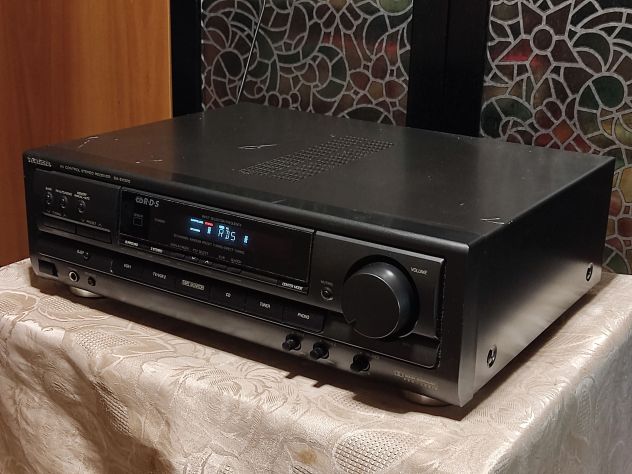 Technics SA-EX300 SintoAmplificatore Dolby Digital Surround Pro-Logic 5.1 - Foto 3