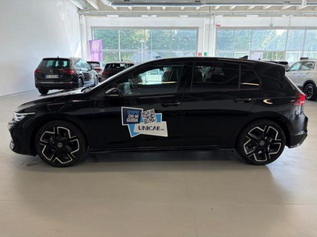 VOLKSWAGEN Golf 1.5 BENZ-MILD/HYBRID "R-Line Plus" 150cv AZIENDALE rif. 23804406 - Foto 7